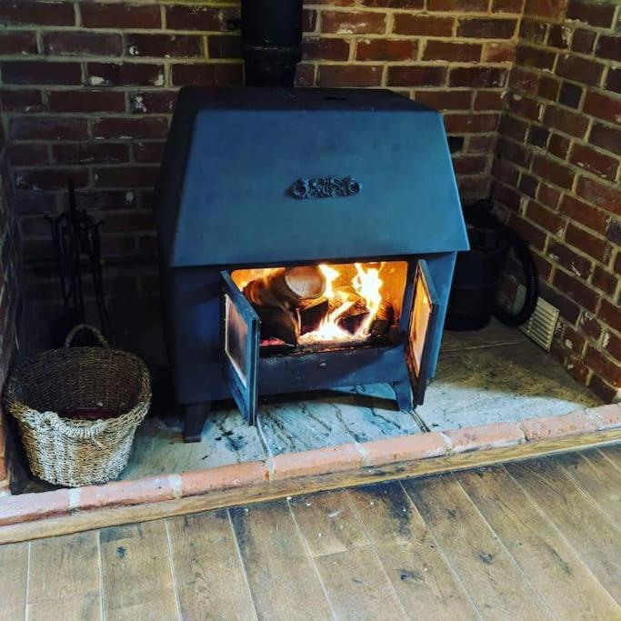 Bildeston Stunning Barn Conversion Ideal For Large Families מראה חיצוני תמונה