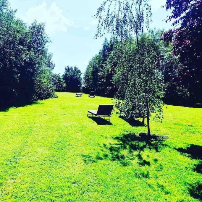 Bildeston Stunning Barn Conversion Ideal For Large Families מראה חיצוני תמונה