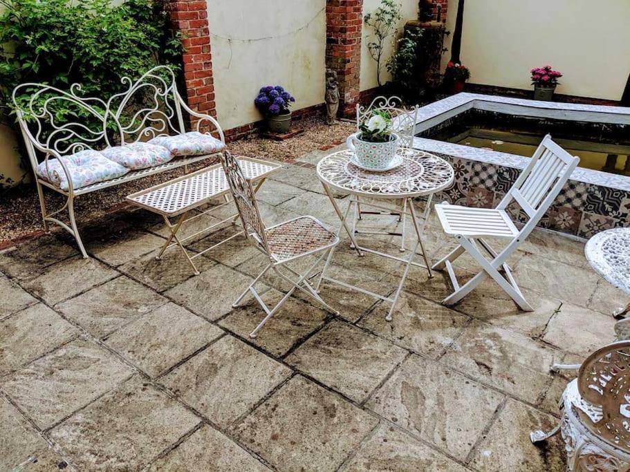 Bildeston Stunning Barn Conversion Ideal For Large Families מראה חיצוני תמונה