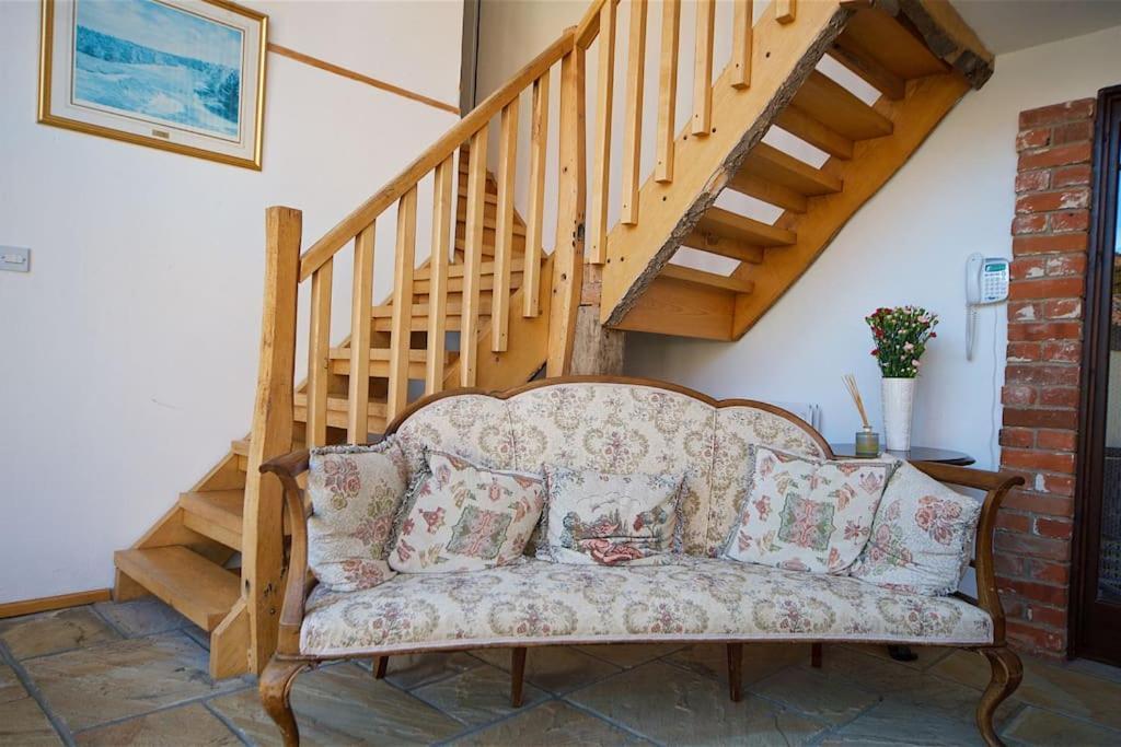 Bildeston Stunning Barn Conversion Ideal For Large Families מראה חיצוני תמונה