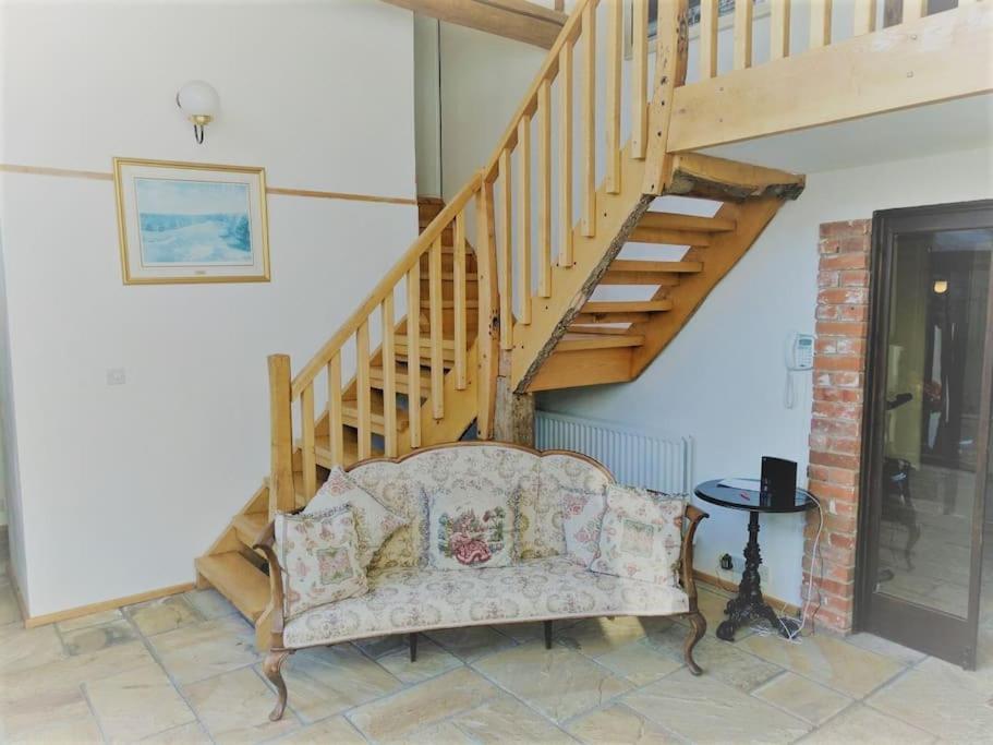 Bildeston Stunning Barn Conversion Ideal For Large Families מראה חיצוני תמונה