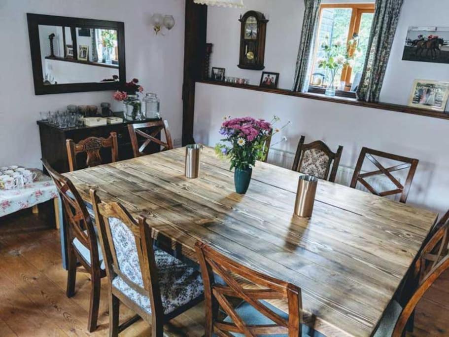 Bildeston Stunning Barn Conversion Ideal For Large Families מראה חיצוני תמונה