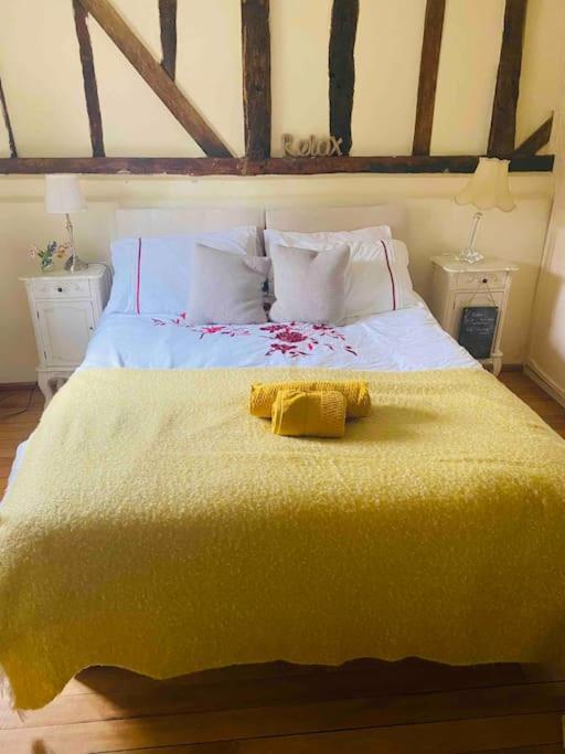 Bildeston Stunning Barn Conversion Ideal For Large Families מראה חיצוני תמונה